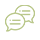 communication icon talk to experts
